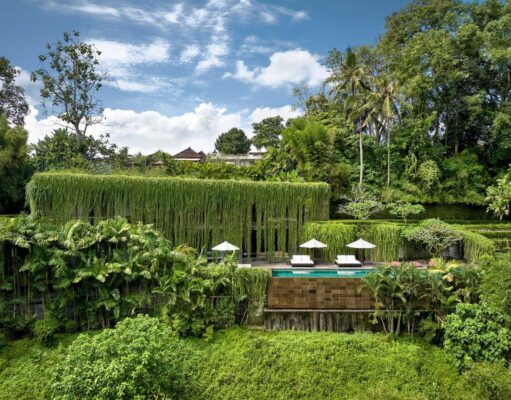 The Art of Camouflage: How Chameleon Villa Bali Architecture Redefined Balinese Modernism The Art of Camouflage: How Chameleon Villa Bali Architecture Redefined Balinese Modernism