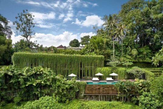 The Art of Camouflage: How Chameleon Villa Bali Architecture Redefined Balinese Modernism The Art of Camouflage: How Chameleon Villa Bali Architecture Redefined Balinese Modernism