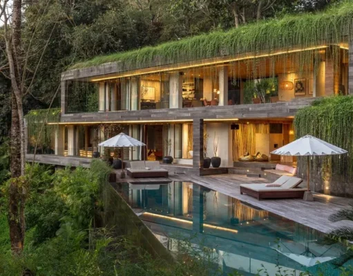 The Chameleon Villa Bali Master Guide: Experience the Pinnacle of ‘Invisible’ Luxury and Eco-Architecture The Chameleon Villa Bali Master Guide